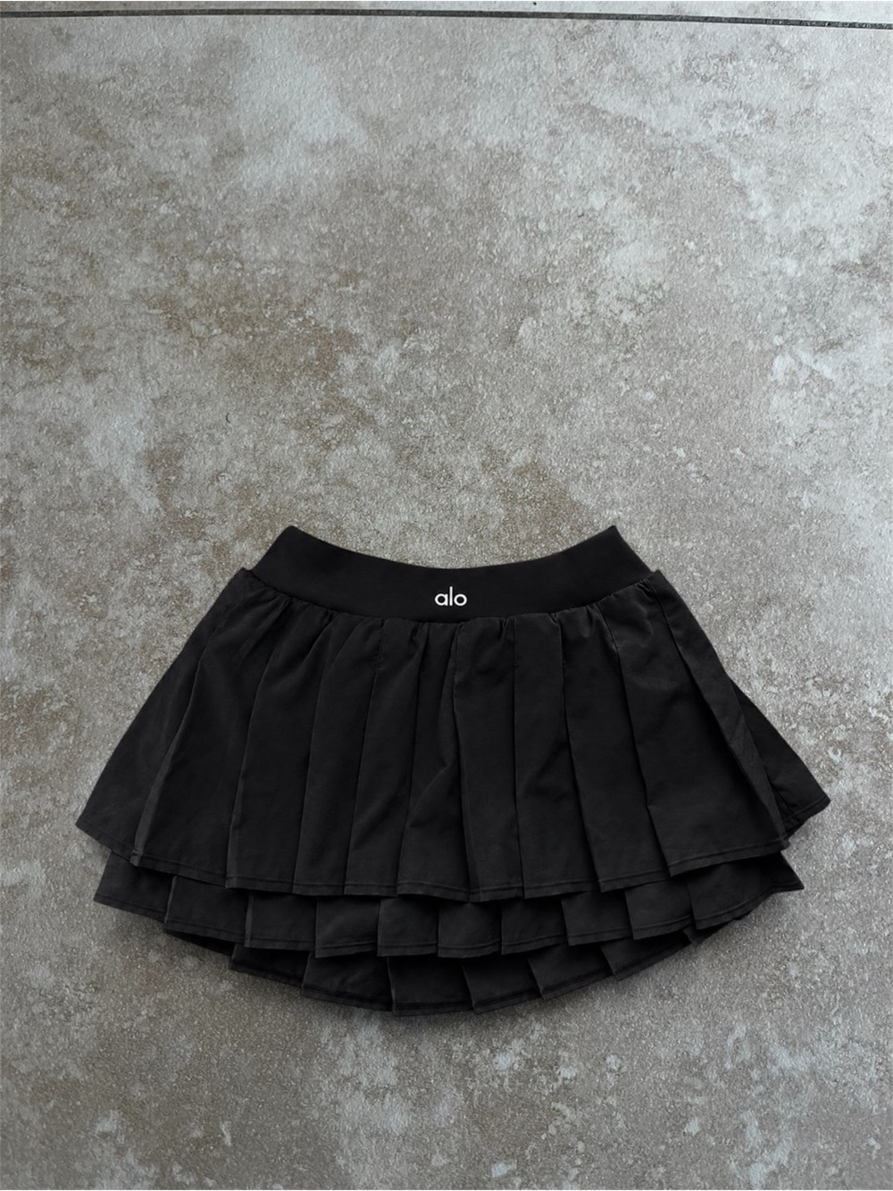 ALO Double or Nothing Skirt- Size Small